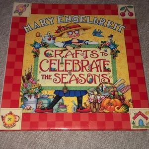 Christmas in July! Mary Engelbreit Crafts to Celebrate the Seasons